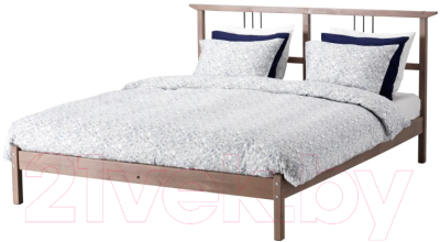 Двуспальная кровать Ikea Рикене 293.029.07