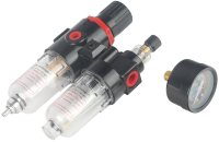 Блок подготовки воздуха PATRIOT FRL 180 1/4F (с лубрикатором)