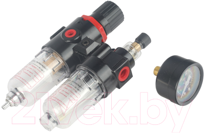 Изображение товара Блок подготовки воздуха PATRIOT FRL 180 1/4F (с лубрикатором)