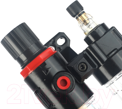 Изображение товара Блок подготовки воздуха PATRIOT FRL 180 1/4F (с лубрикатором)