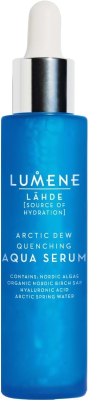 

Сыворотка для лица Lumene, Lähde Nordic Hydra Arctic Dew Quenching Aqua Serum