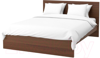 

Двуспальная кровать Ikea, Мальм 392.109.07
