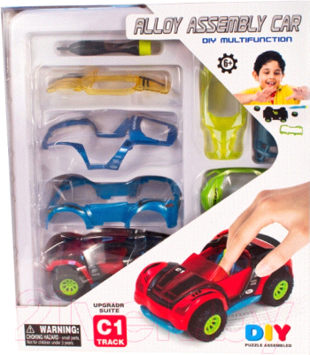

Автомобиль игрушечный Maya Toys, Спортивная машинка / CD519-001