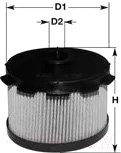 Топливный фильтр Clean Filters MG085/A