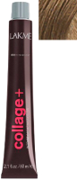 

Крем-краска для волос Lakme, Collage+ Intense Creme Hair Color интенсивная 8/00+