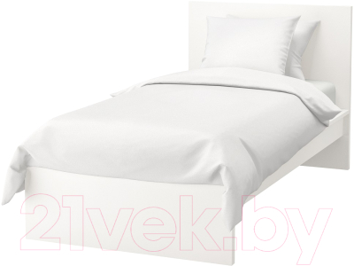 Односпальная кровать Ikea Мальм 392.109.93