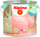 Грунтовка Alpina Алкидная по дереву (750мл, бесцветный) - 