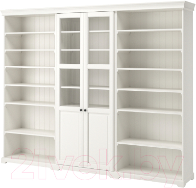 

Шкаф с витриной Ikea, Лиаторп 092.440.46
