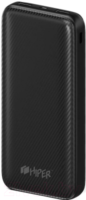 Портативное зарядное устройство HIPER SPX20000 (черный)