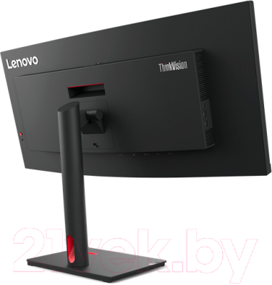 Монитор Lenovo ThinkVision T34w-30 (63D4GAT1EU)