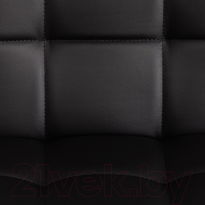 Кресло офисное Tetchair Zero CC кожзам (черный)
