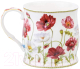 Миниатюра изображения товара Кружка Elan Gallery Маки / 420330