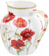 Миниатюра изображения товара Кувшин Elan Gallery Маки / 420448 