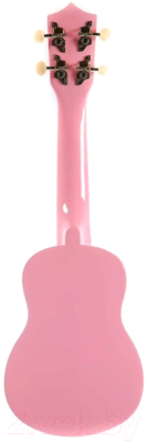 Укулеле Belucci B21-11 Heart Light Pink