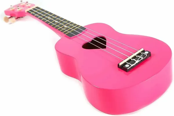 Изображение товара Укулеле Belucci B21-11 Heart Rose Pink