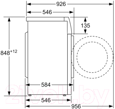 Стиральная машина Bosch WAJ2407APL