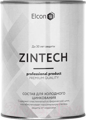 Состав для холодного цинкования Elcon Zintech (1кг)