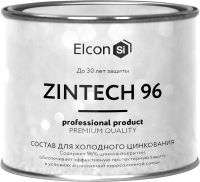 Состав для холодного цинкования Elcon Zintech 96% (1кг) - 
