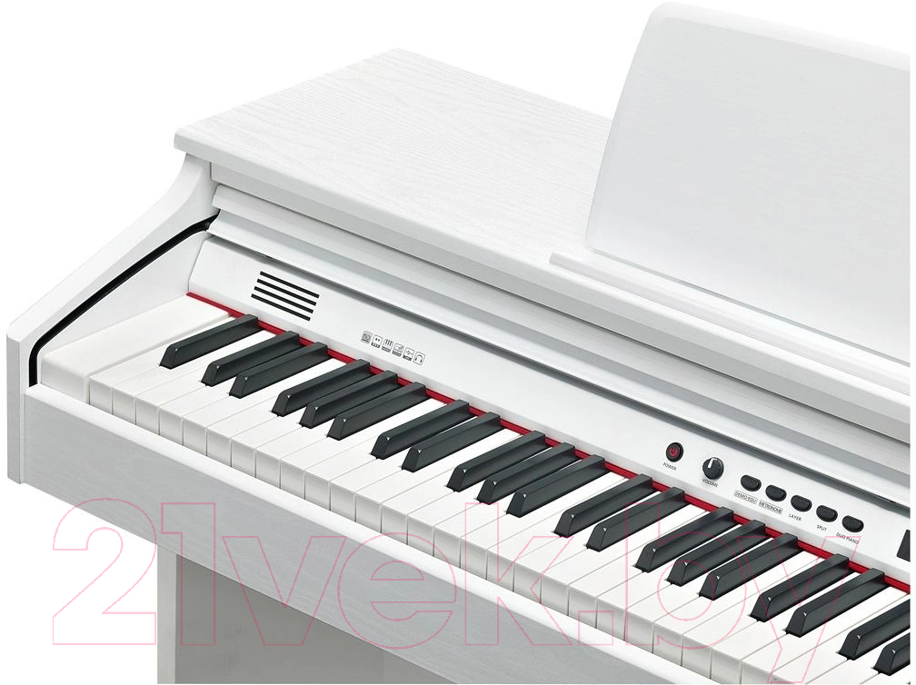Цифровое фортепиано Kurzweil KA130 WH