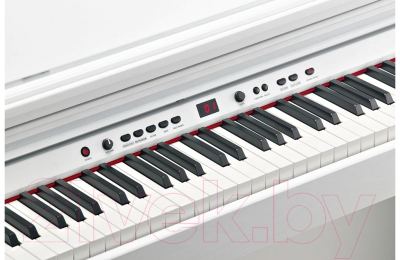 Цифровое фортепиано Kurzweil KA130 WH