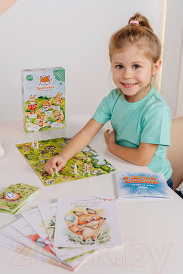 

Развивающая игра, Зачитайка / DJ-BG23