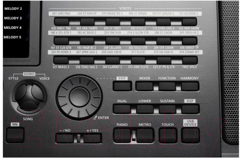 Синтезатор Kurzweil KP200 LB