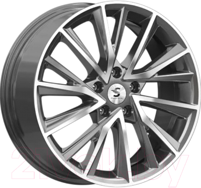 Литой диск SKAD Premium КР010 Tiggo 8 Pro 18x7.5