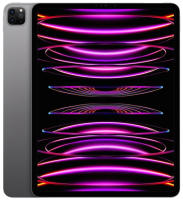 Планшет Apple iPad Pro 12.9 Wi-Fi + Cellular 128GB A2379 / MHNR3 (серый космос) - 