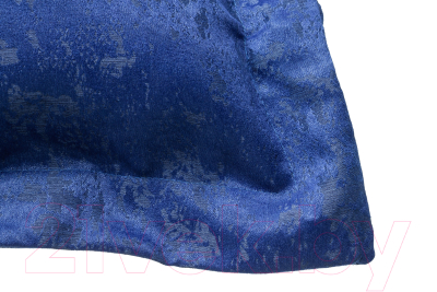 Наволочка декоративная Mafy Salamis (45х45, синий)