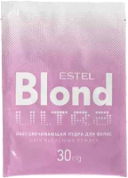 Порошок для осветления волос Estel Ultra Blond (30г) - 