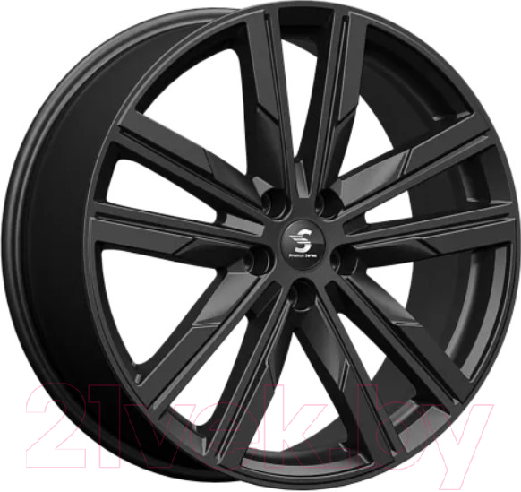 Литой диск SKAD Premium КР014 Geely Tugella 20x8" 5x108мм DIA 63.35мм ET 46мм (Fury Black)