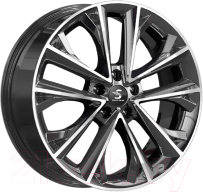 Литой диск K&K Premium КР012 Qashqai 18x7