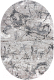 Ковер Merinos Sign 37806-071-OVAL (1.4x2) - 