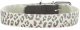 Ошейник HUNTER Collar Convenience Refl Glow / 69162 (50/M, леопард) - 