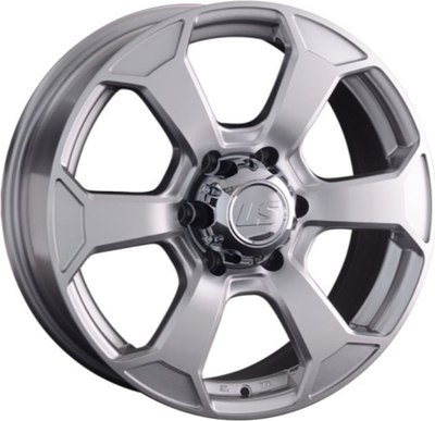 

Литой диск, LS 187 18x7.5" 6x139.7мм DIA 100.1мм ET 36мм S