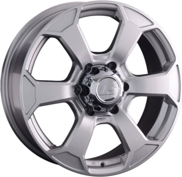 Литой диск LS wheels LS 187 18x7.5