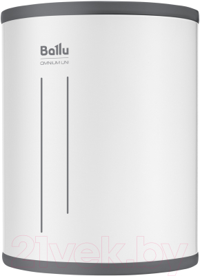 Накопительный водонагреватель Ballu BWH/S 10 Omnium Uni O