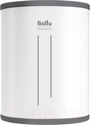 Накопительный водонагреватель Ballu BWH/S 15 Omnium Uni O