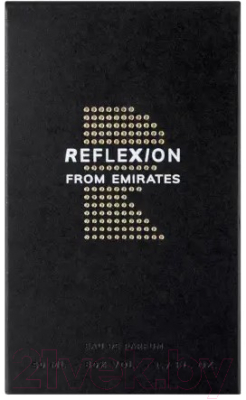 Изображение товара Парфюмерная вода Black Reflexion №50.15 (50мл)