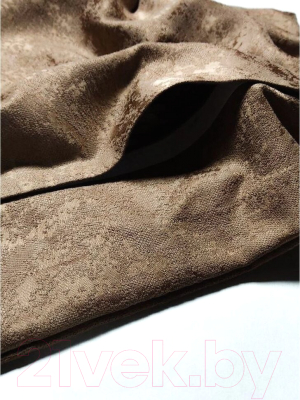 Наволочка декоративная Mafy Larnaka (45х45, светло-коричневый)
