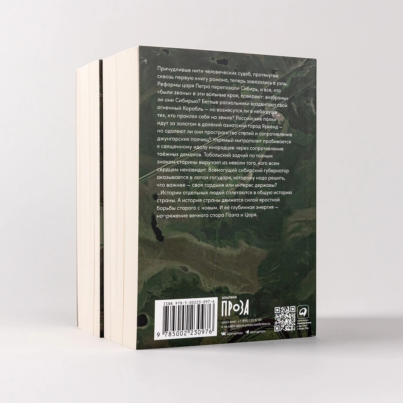 Набор художественных книг Альпина Тобол. Мягкая обложка (Иванов Александр) — фото 3