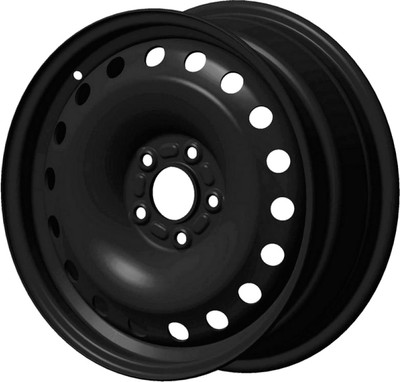 

Штампованный диск, Chery Tiggo 7 17x7" 5x108мм DIA 60.1мм ET 33мм Black