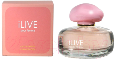 Парфюмерная вода Neo Parfum iLive (100мл)