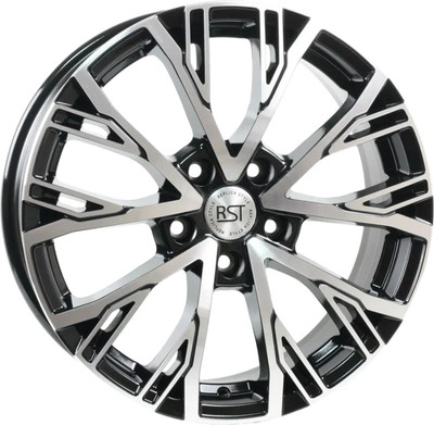 

Литой диск, R207 17x6.5" 5x114.3мм DIA 67.1мм ET 45мм BD