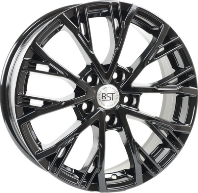 

Литой диск, R207 17x6.5" 5x114.3мм DIA 67.1мм ET 45мм BL