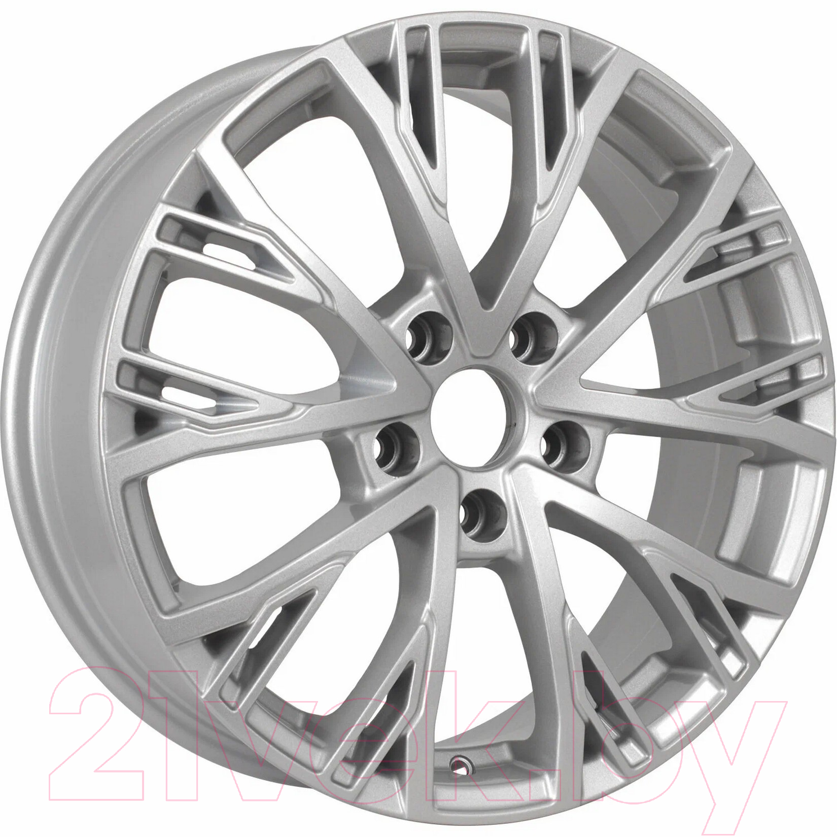 Литой диск RST Wheels R207 17x6.5" 5x114.3мм DIA 54.1мм ET 45мм S