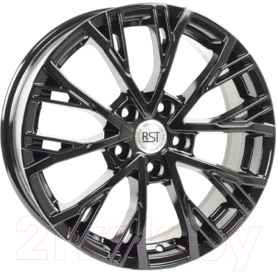 Литой диск RST Wheels R207 17x6.5
