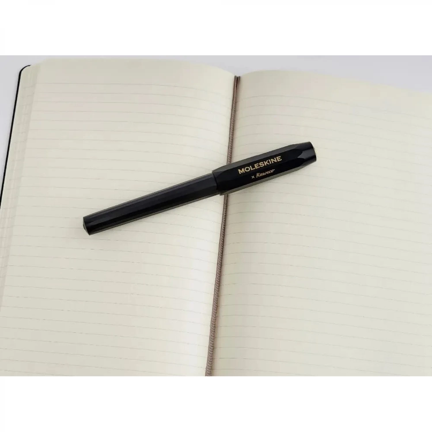 Ручка шариковая Moleskine Kaweco / KAWBALLPENBK — фото 5