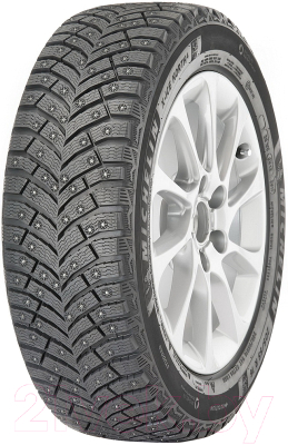 Зимняя шина Michelin X-Ice North 4 255/35R21 98H (шипы)