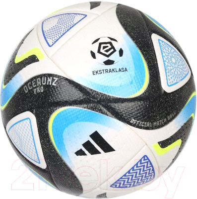 Футбольный мяч Adidas Ekstraklasa Pro / IQ4933 (размер 5)